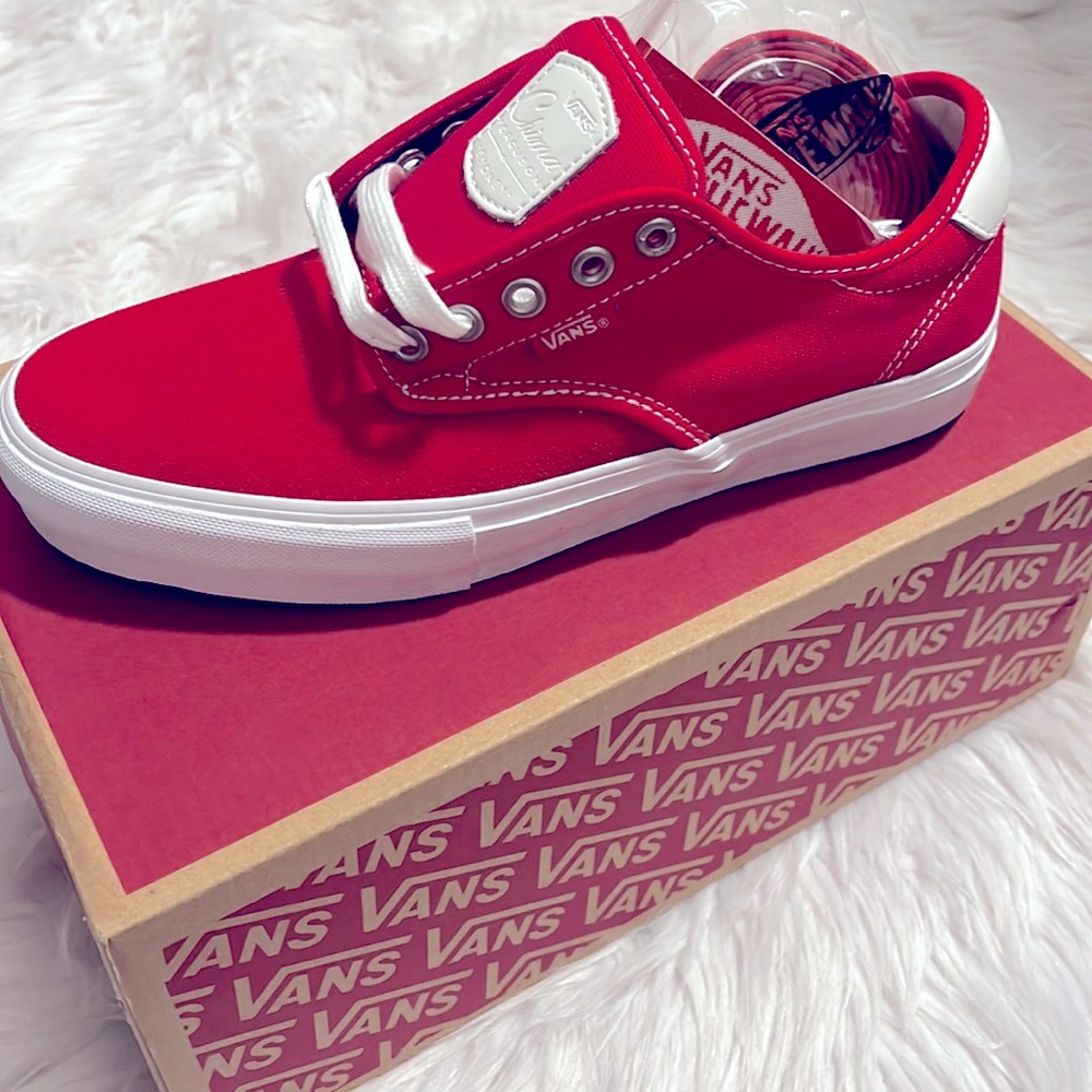 🩸VANS Lace-ups🩸